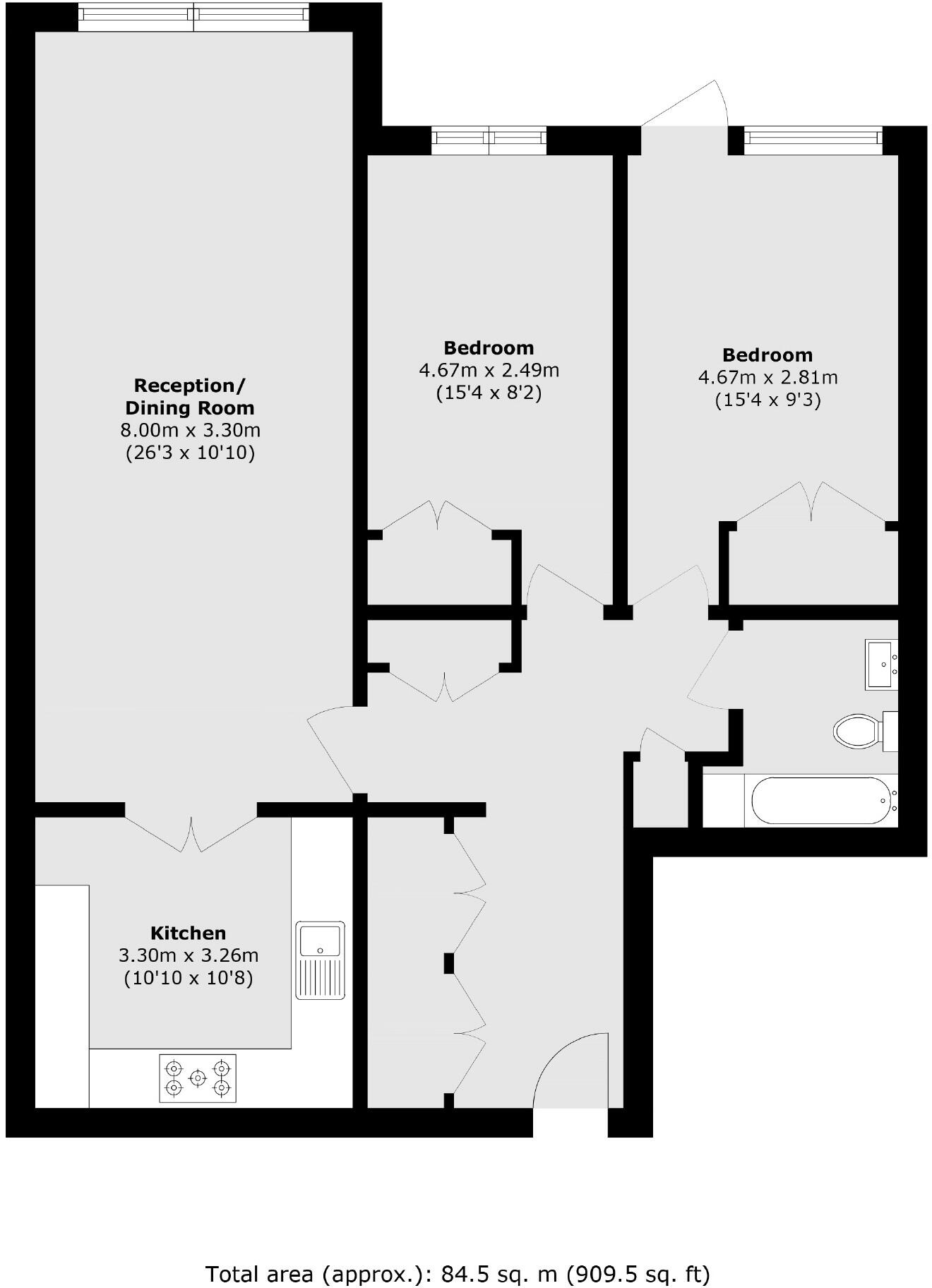 property Raw Floorplan Images}
