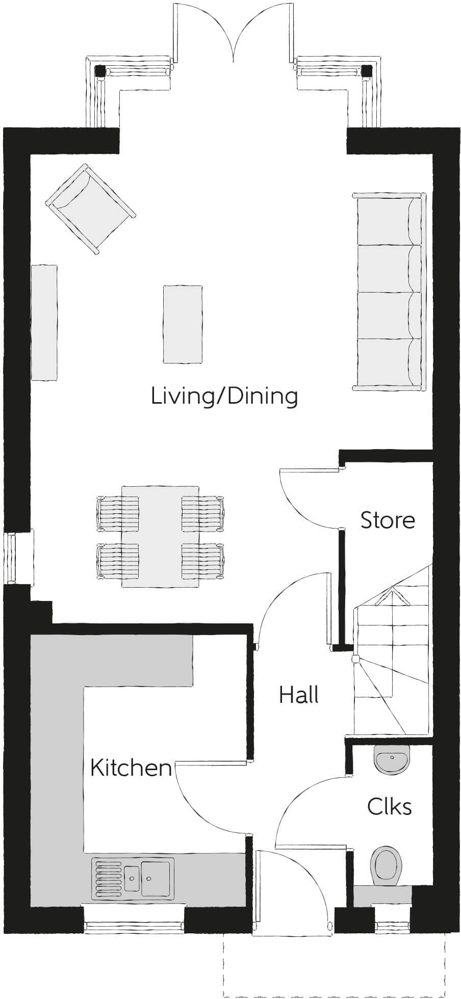property Raw Floorplan Images}