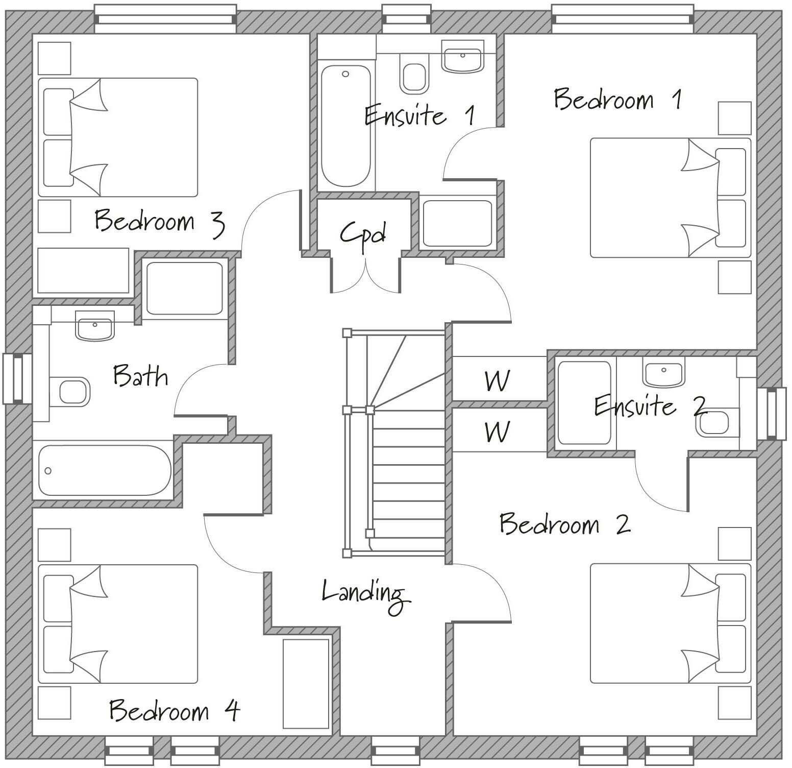 property Raw Floorplan Images}
