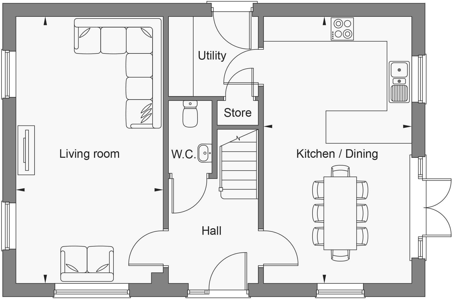 property Raw Floorplan Images}