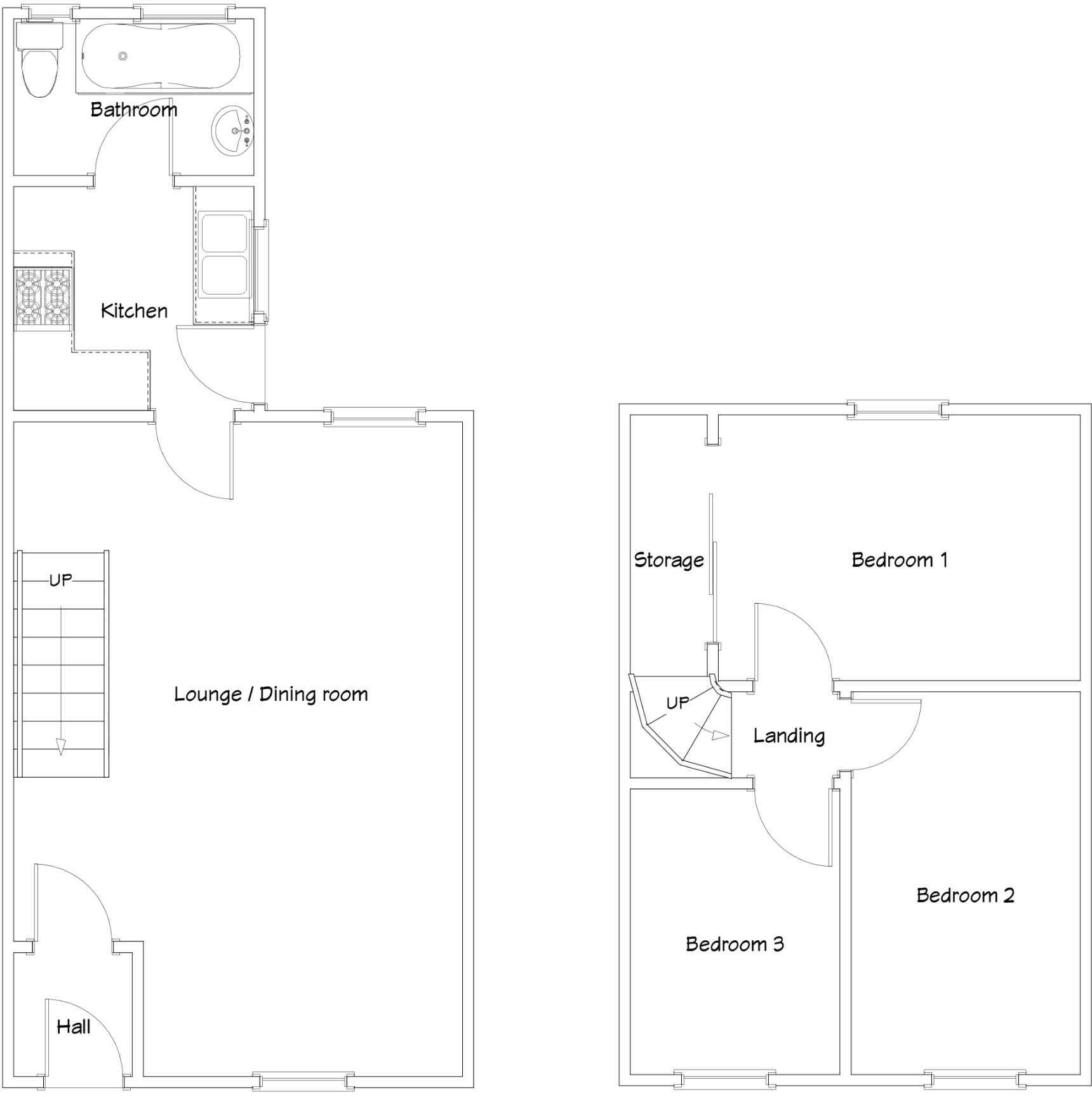 property Raw Floorplan Images}