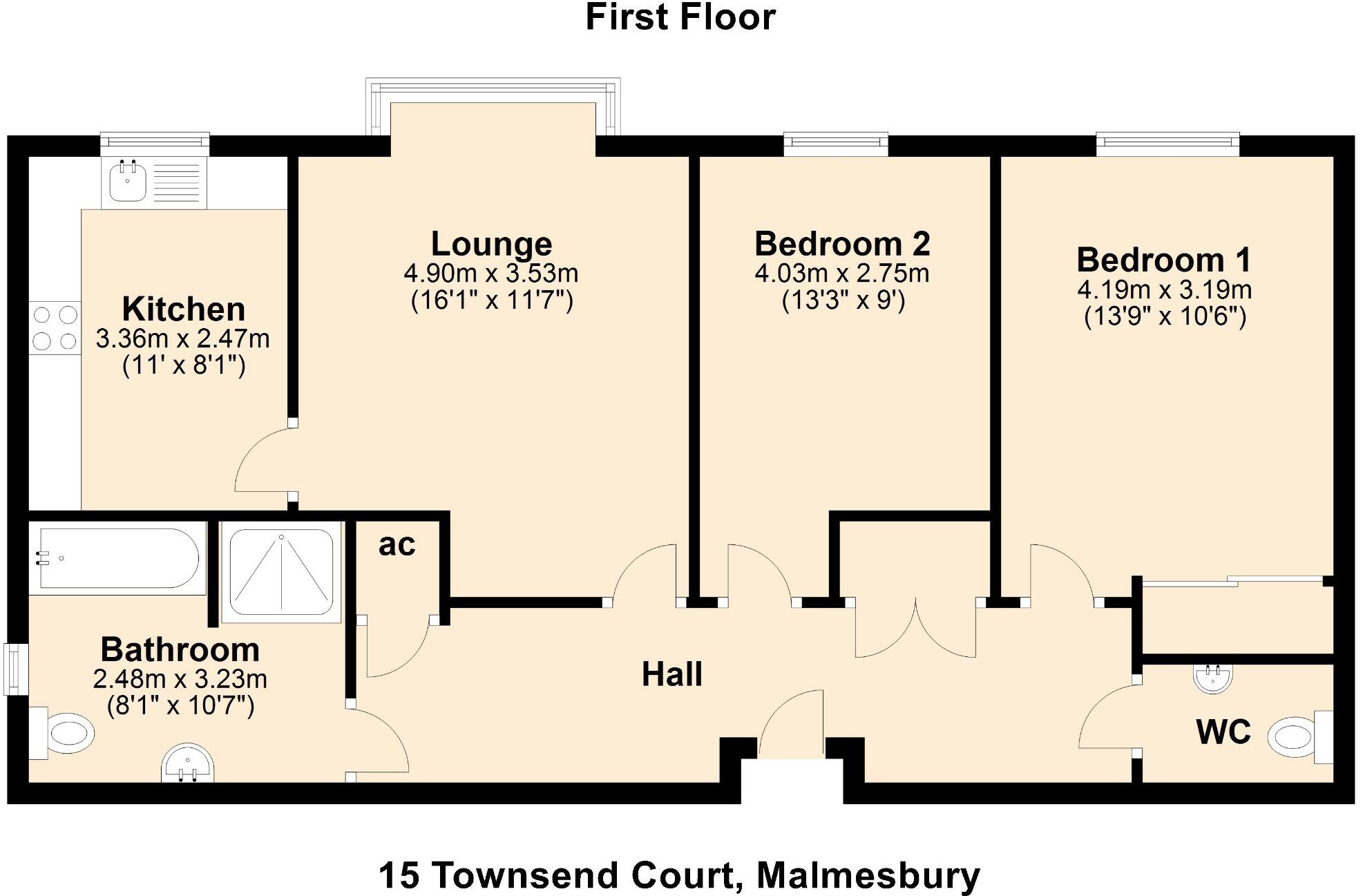 property Raw Floorplan Images}