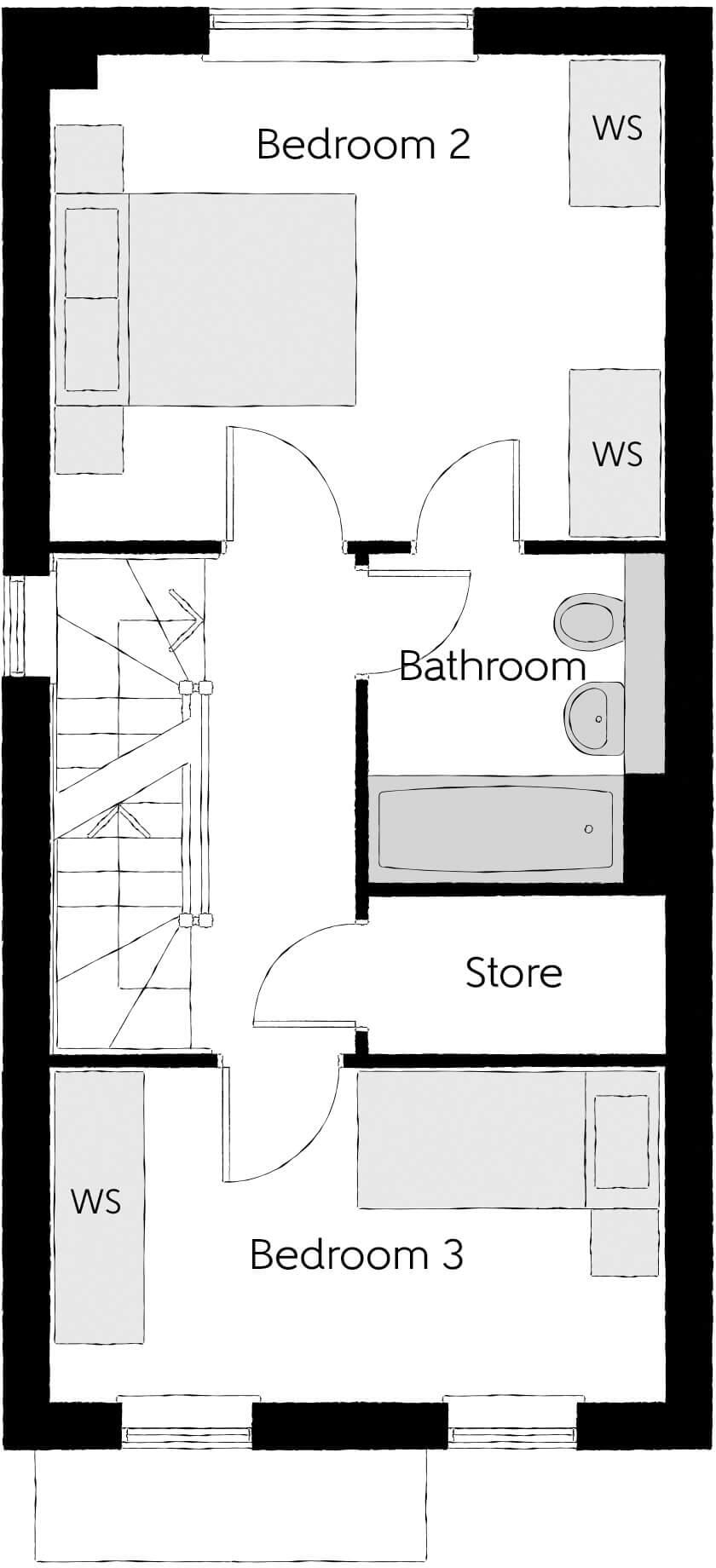 property Raw Floorplan Images}