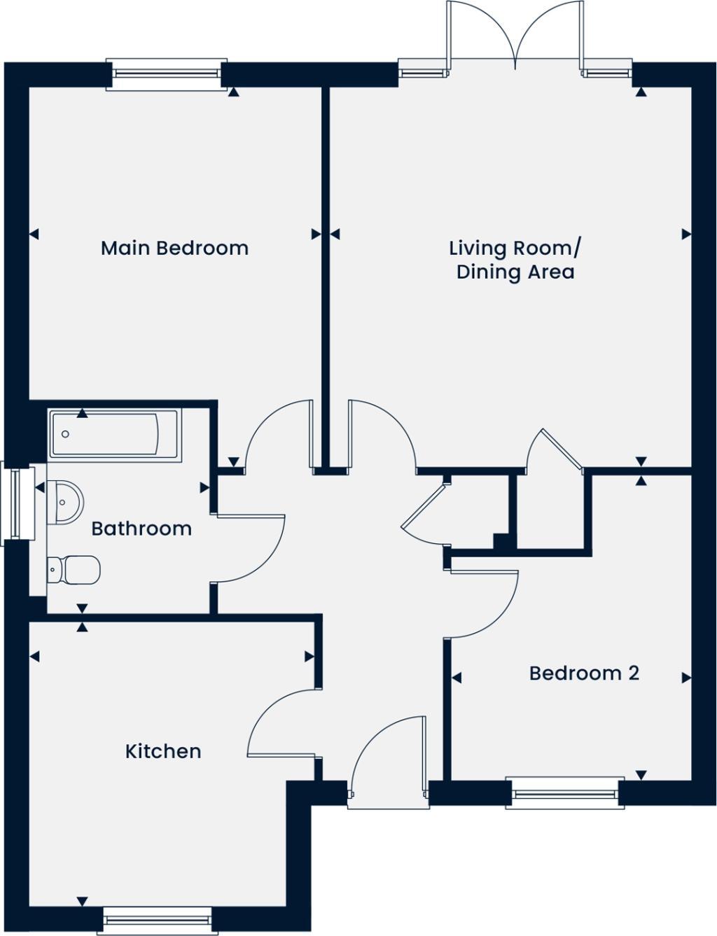 property Raw Floorplan Images}