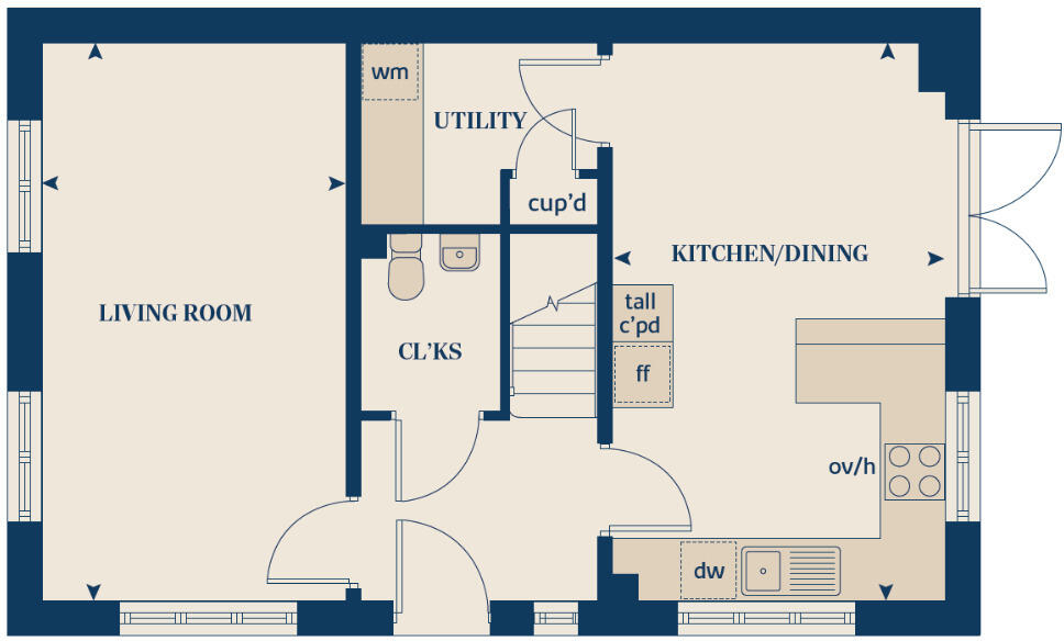 property Raw Floorplan Images}