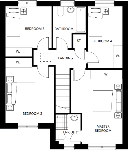 property Raw Floorplan Images}