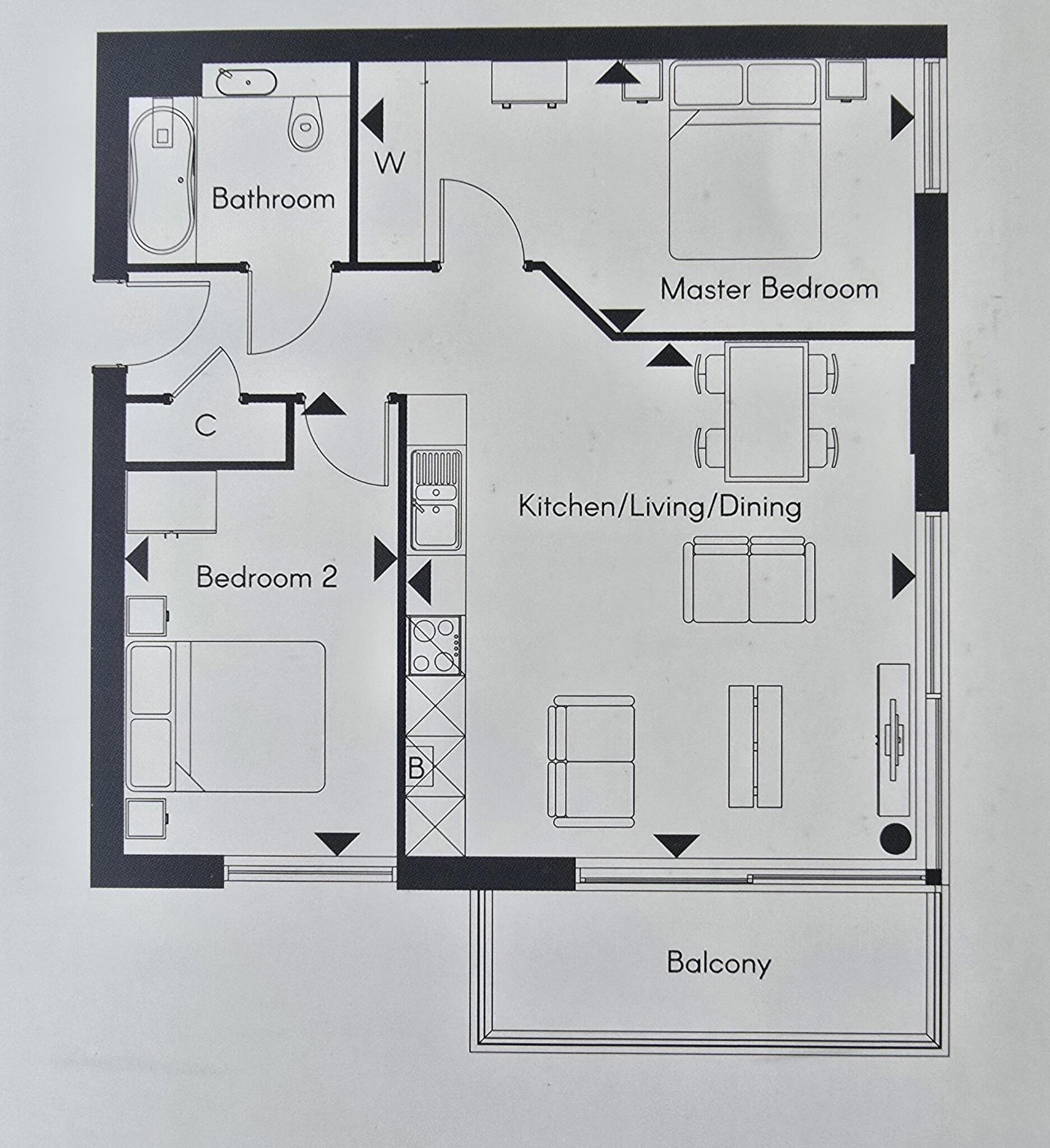 property Raw Floorplan Images}