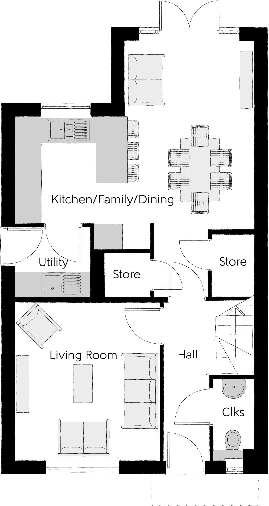 property Raw Floorplan Images}