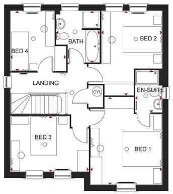 property Raw Floorplan Images}
