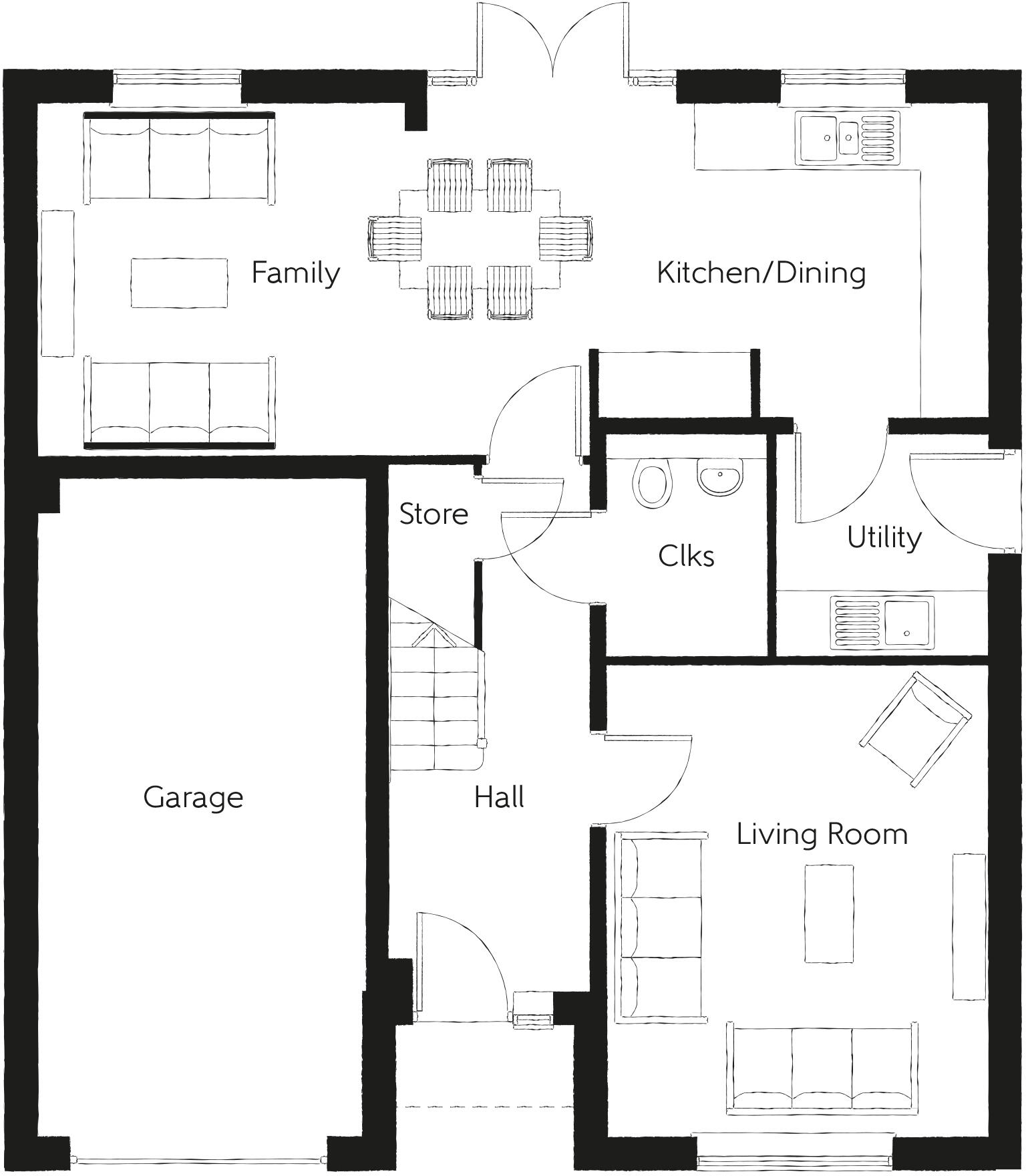 property Raw Floorplan Images}