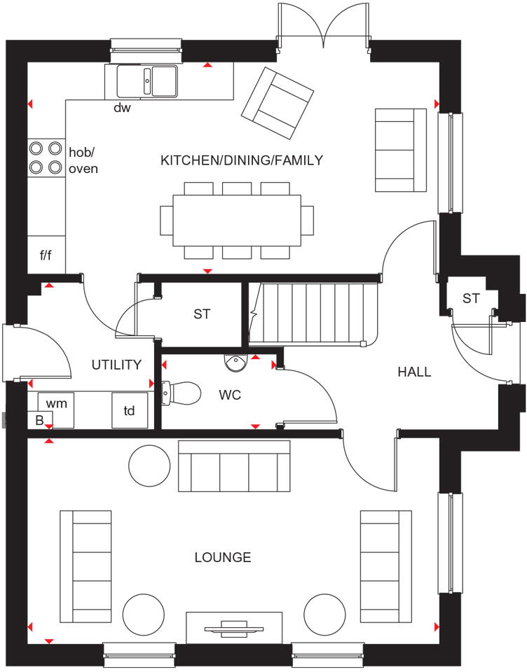 property Raw Floorplan Images}