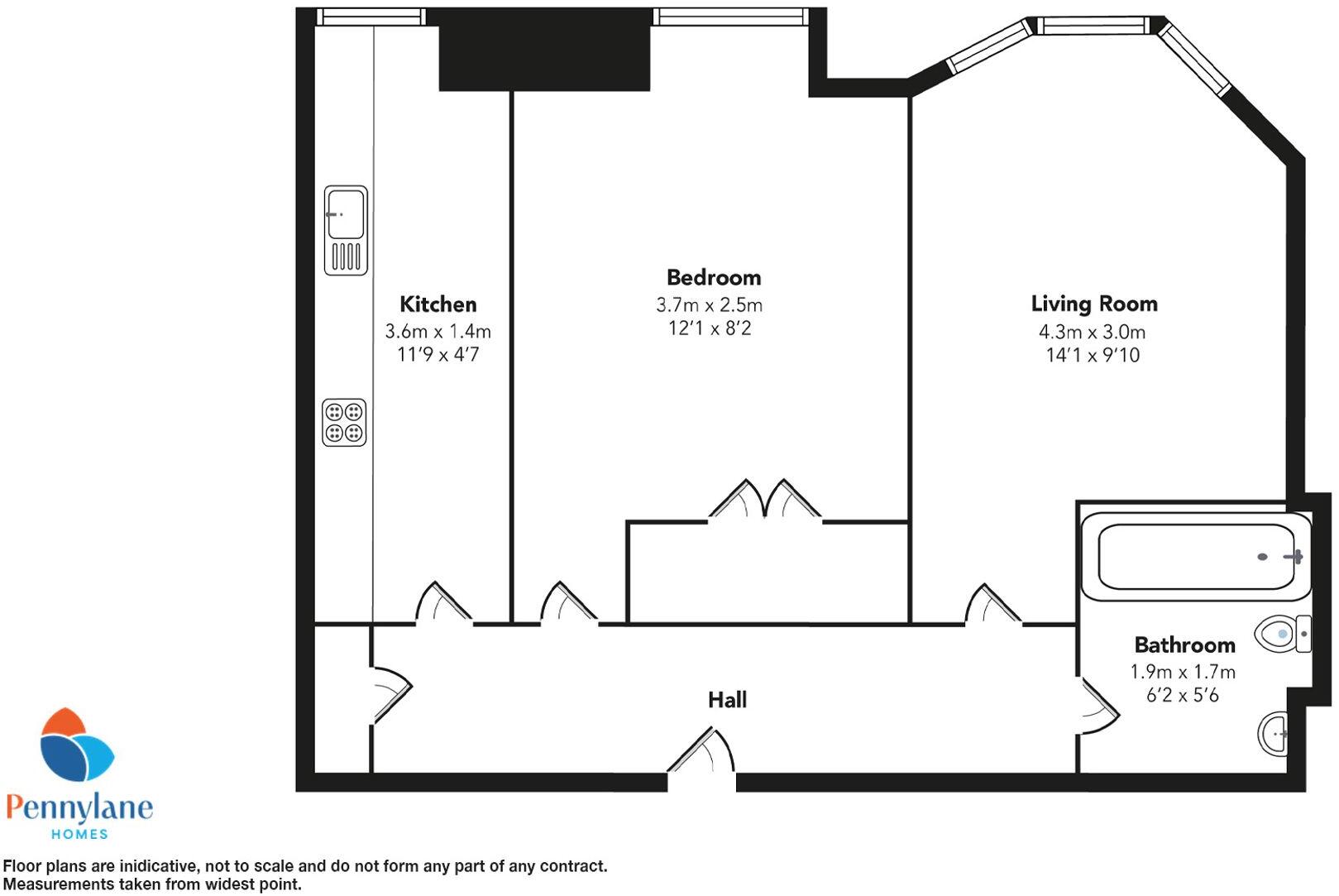property Raw Floorplan Images}