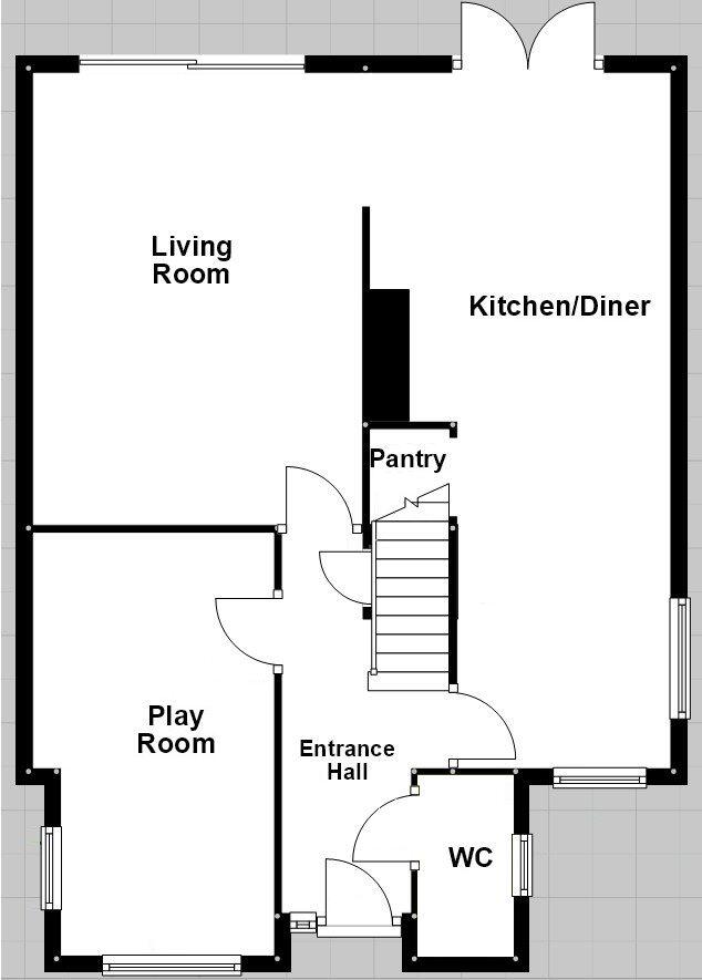 property Raw Floorplan Images}