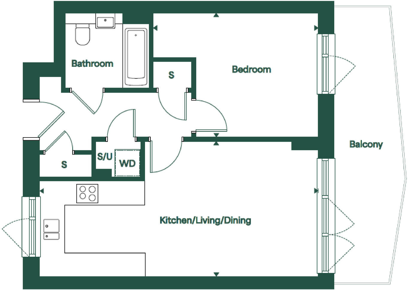 property Raw Floorplan Images}