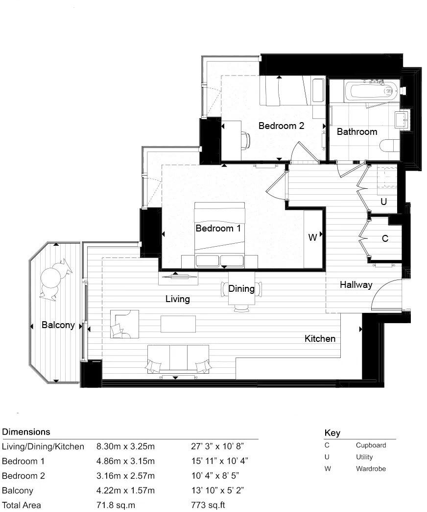 property Raw Floorplan Images}
