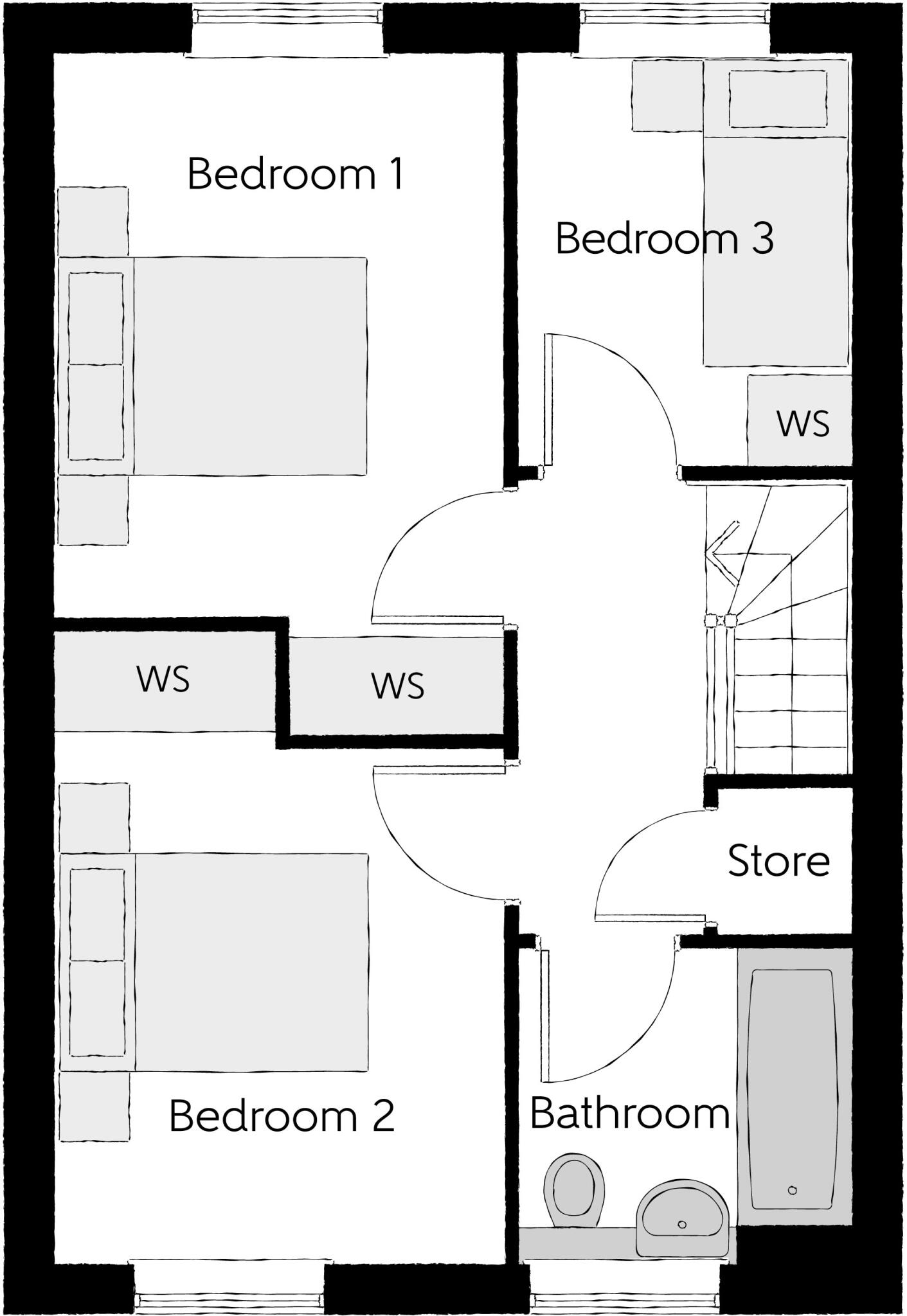 property Raw Floorplan Images}