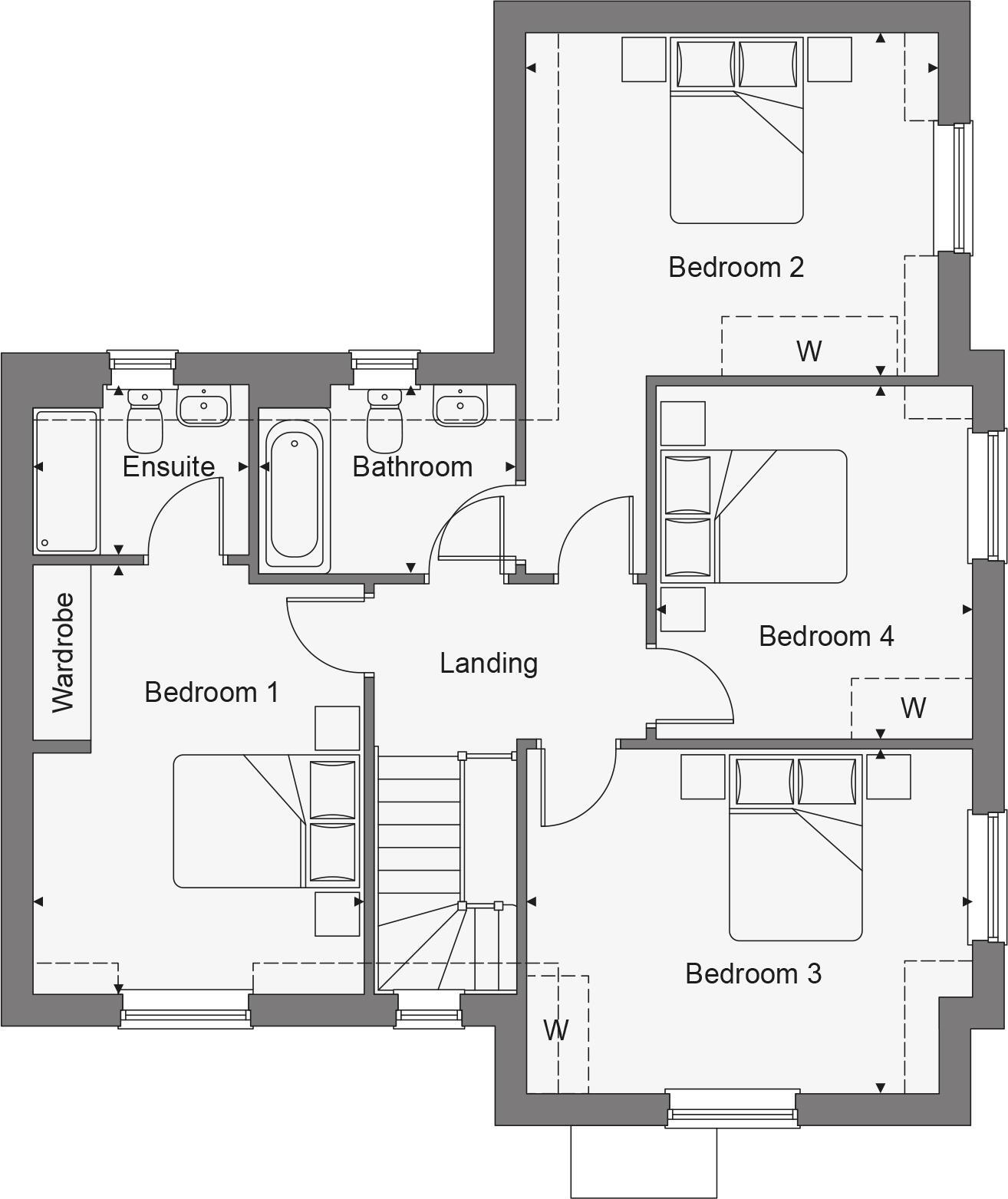 property Raw Floorplan Images}