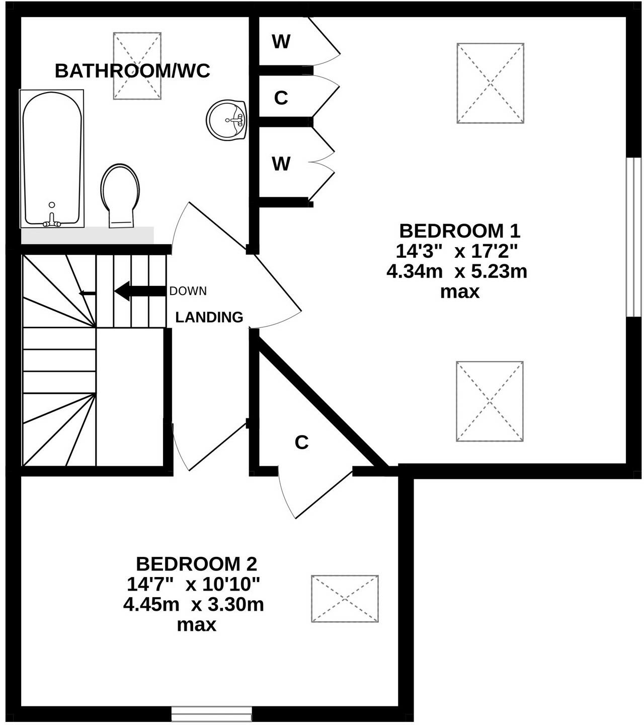 property Raw Floorplan Images}
