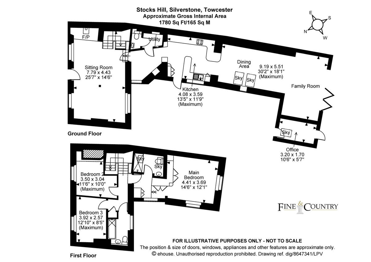property Raw Floorplan Images}