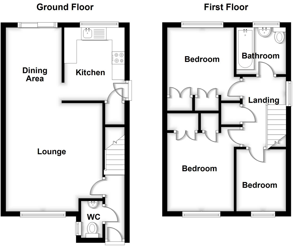 property Raw Floorplan Images}