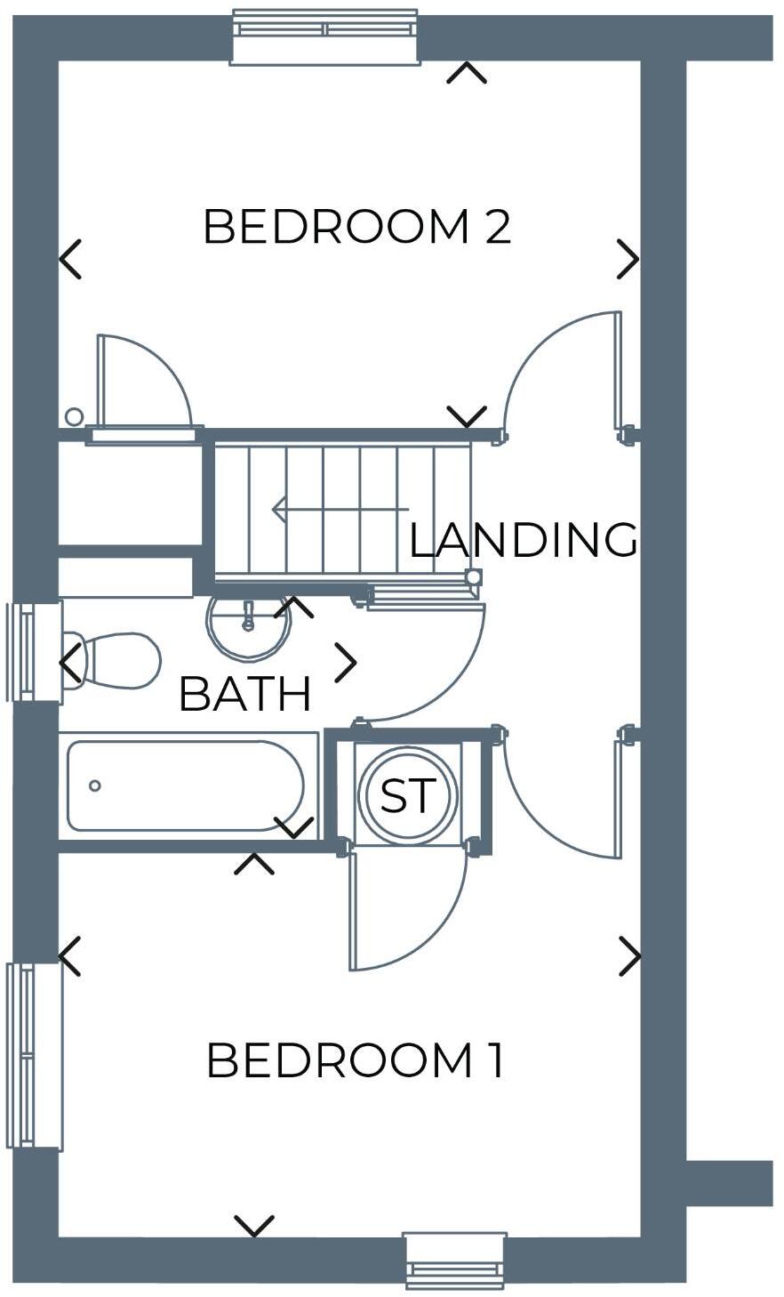 property Raw Floorplan Images}