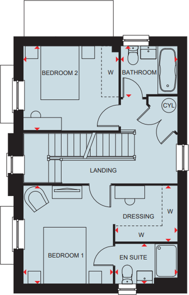 property Raw Floorplan Images}