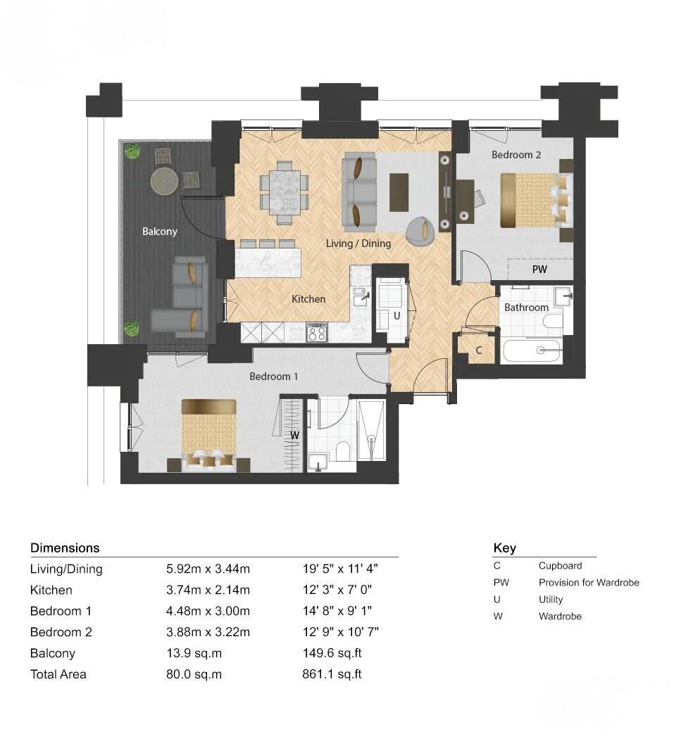 property Raw Floorplan Images}