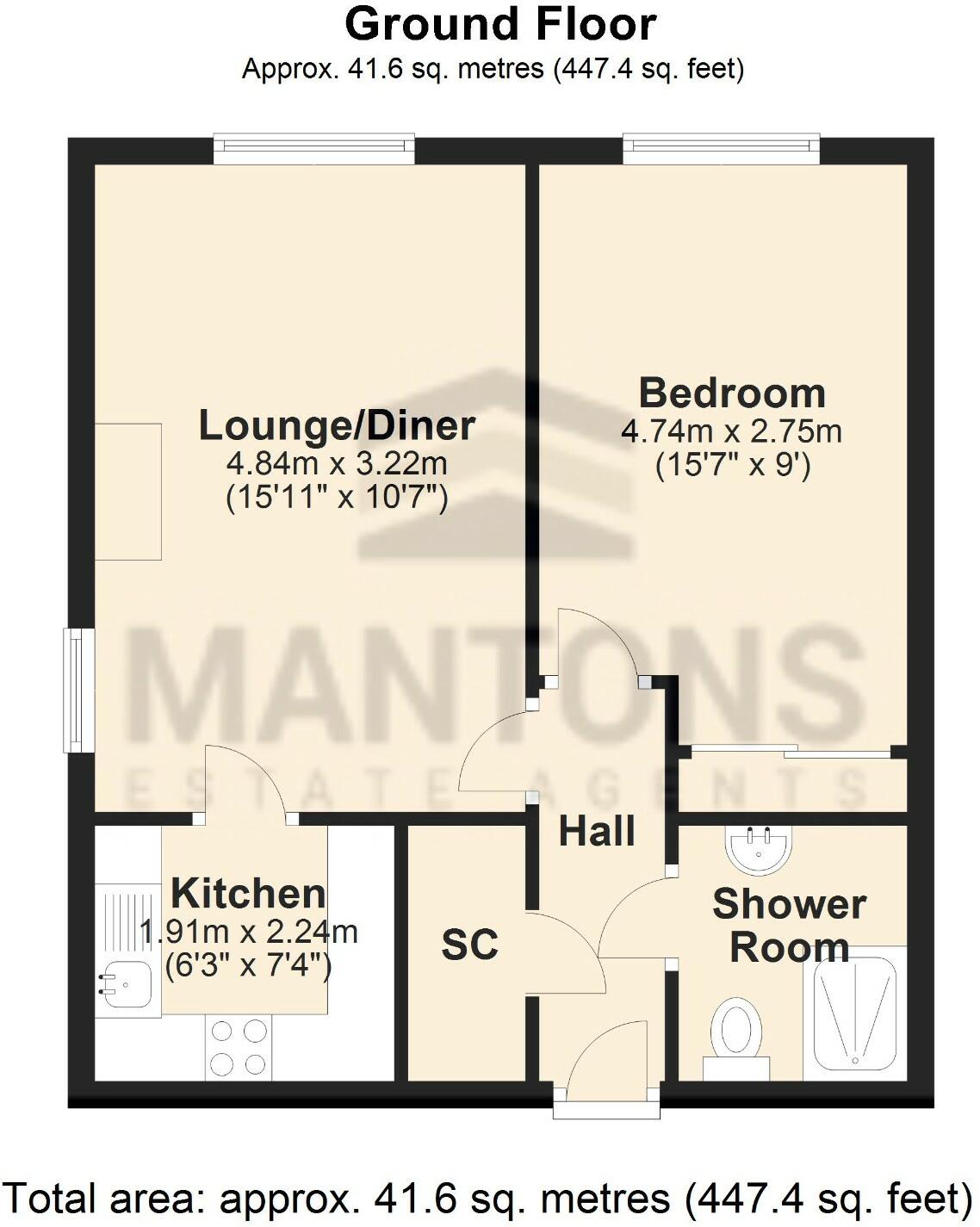 property Raw Floorplan Images}