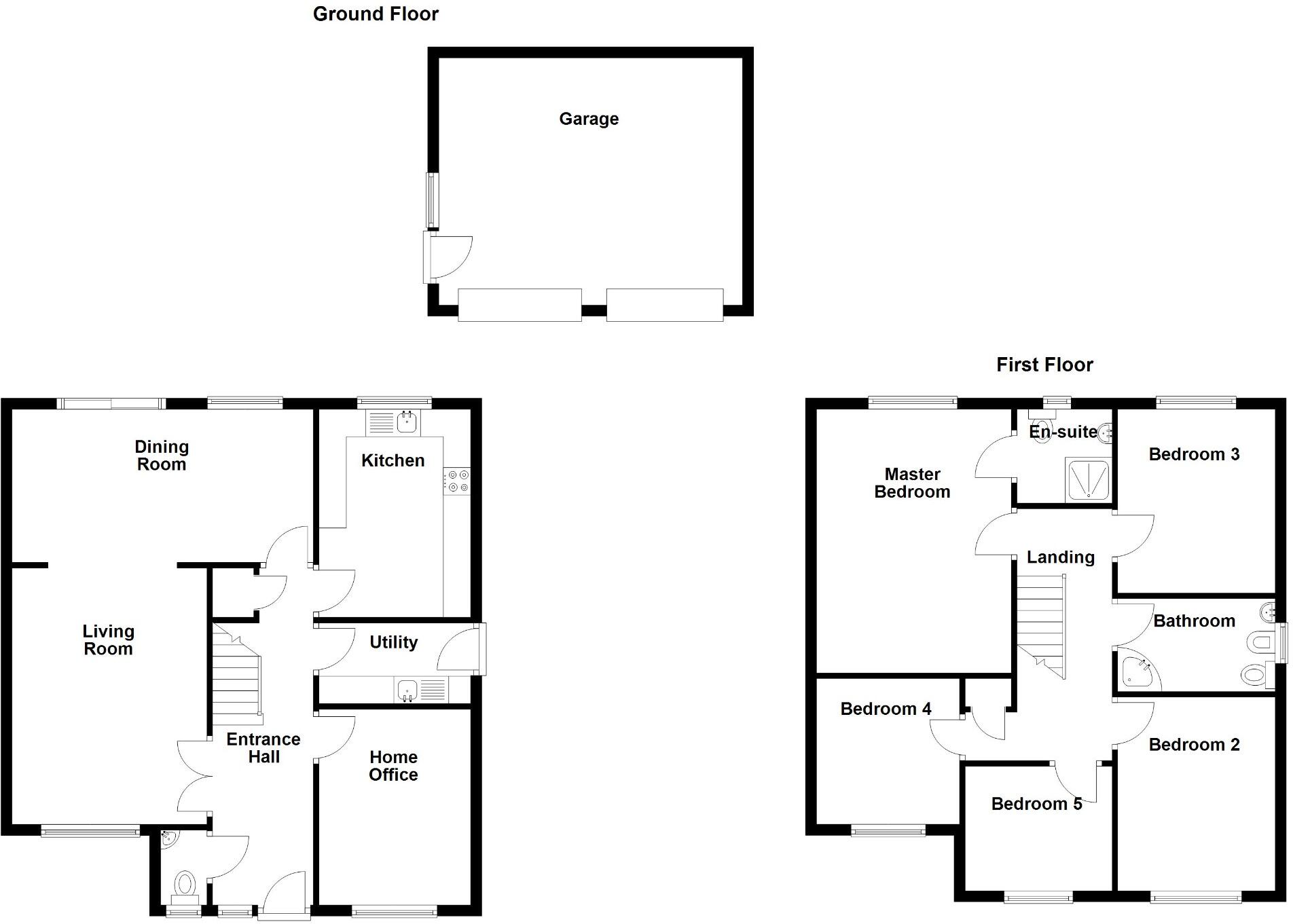 property Raw Floorplan Images}