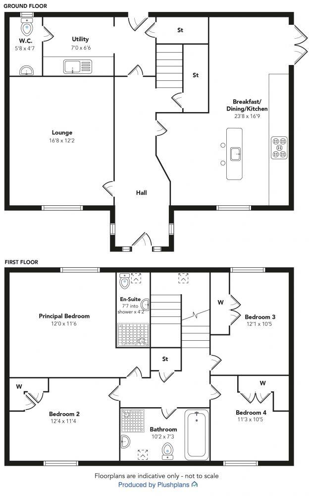 property Raw Floorplan Images}