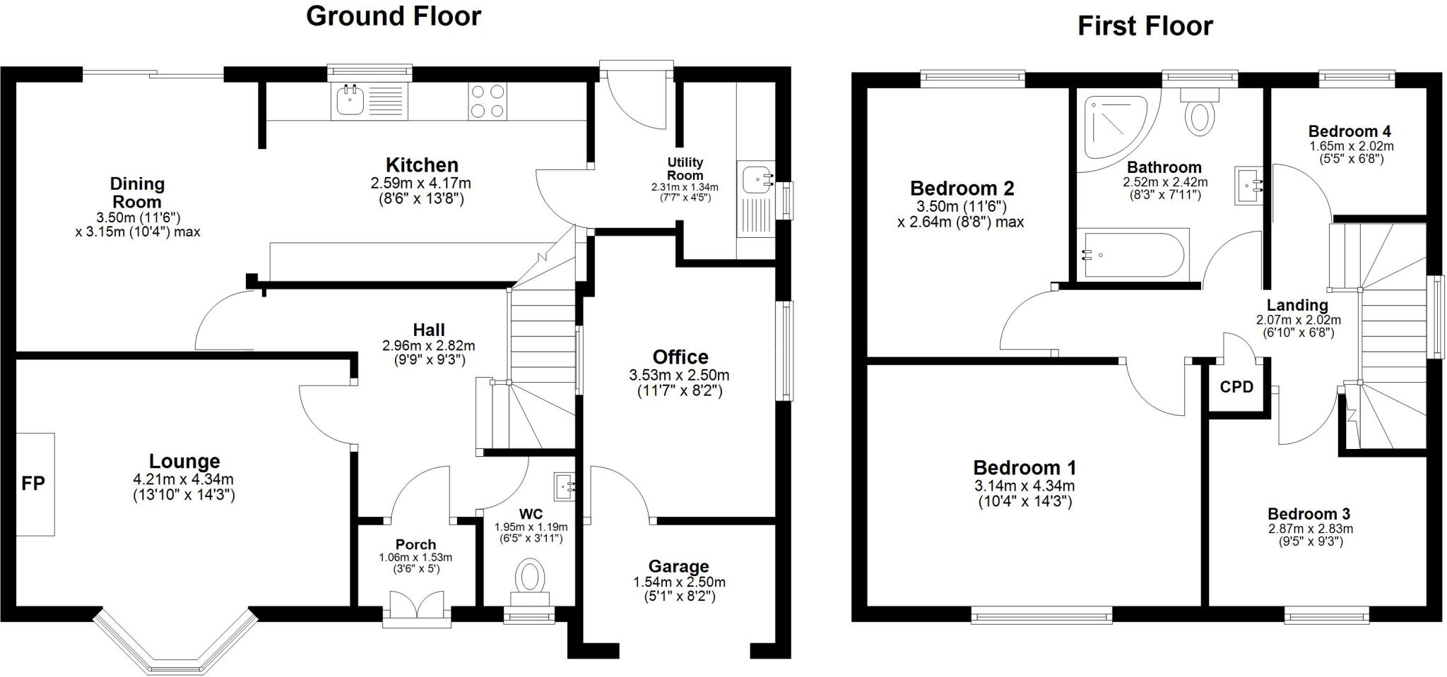 property Raw Floorplan Images}