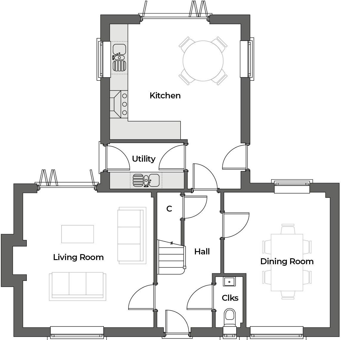 property Raw Floorplan Images}