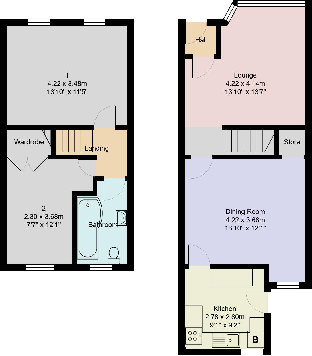 property Raw Floorplan Images}