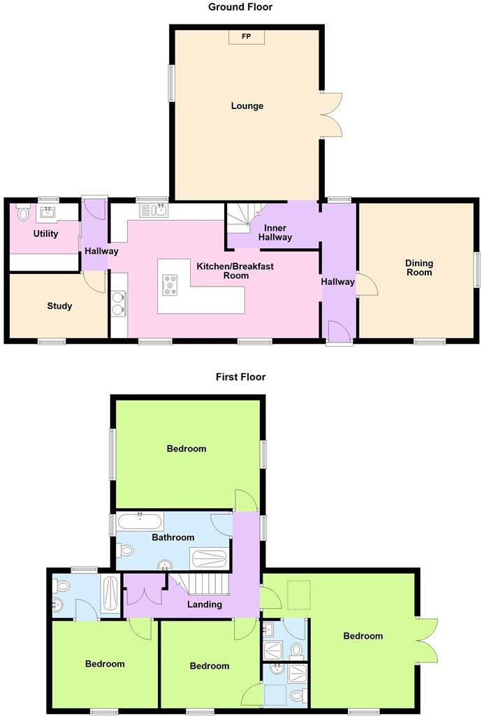 property Raw Floorplan Images}