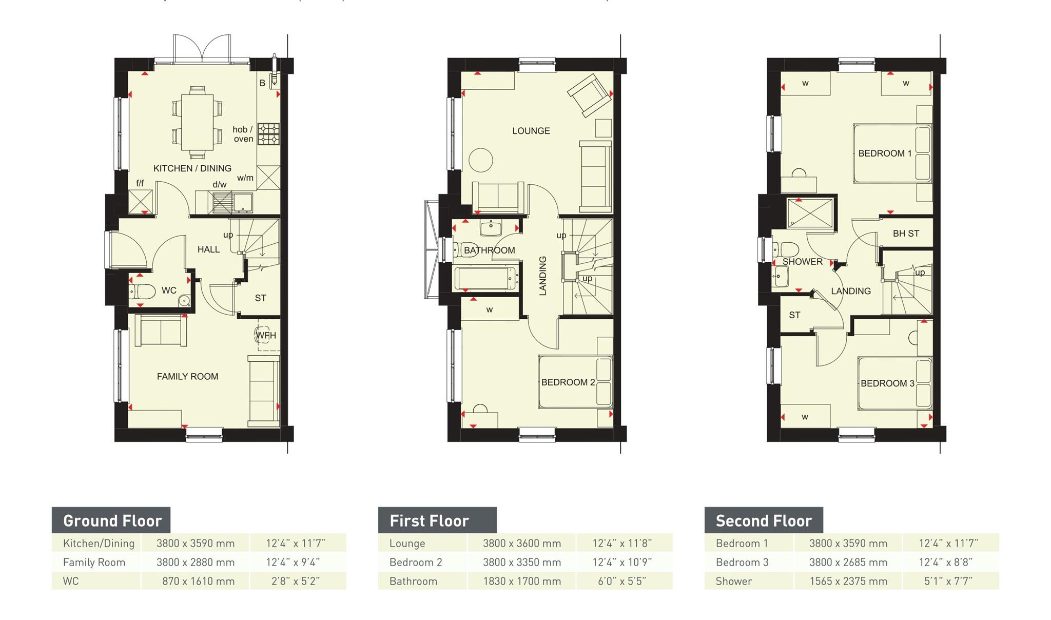 property Raw Floorplan Images}