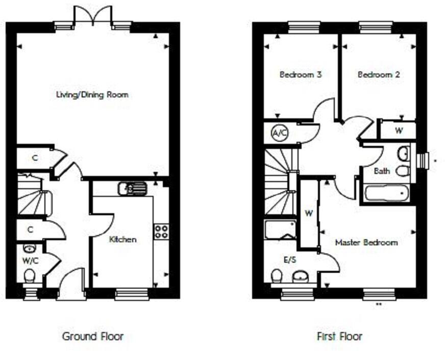 property Raw Floorplan Images}