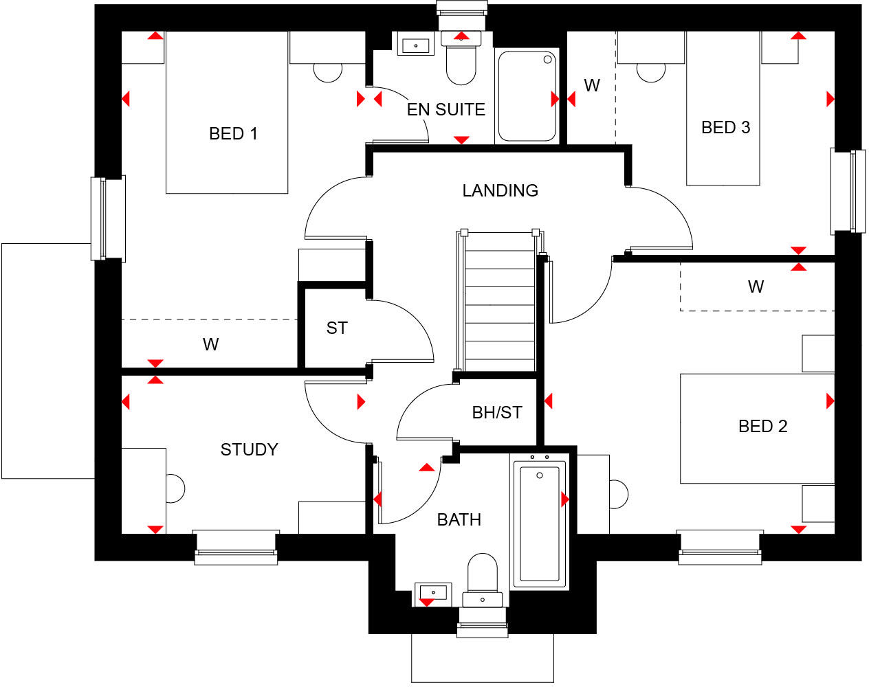 property Raw Floorplan Images}