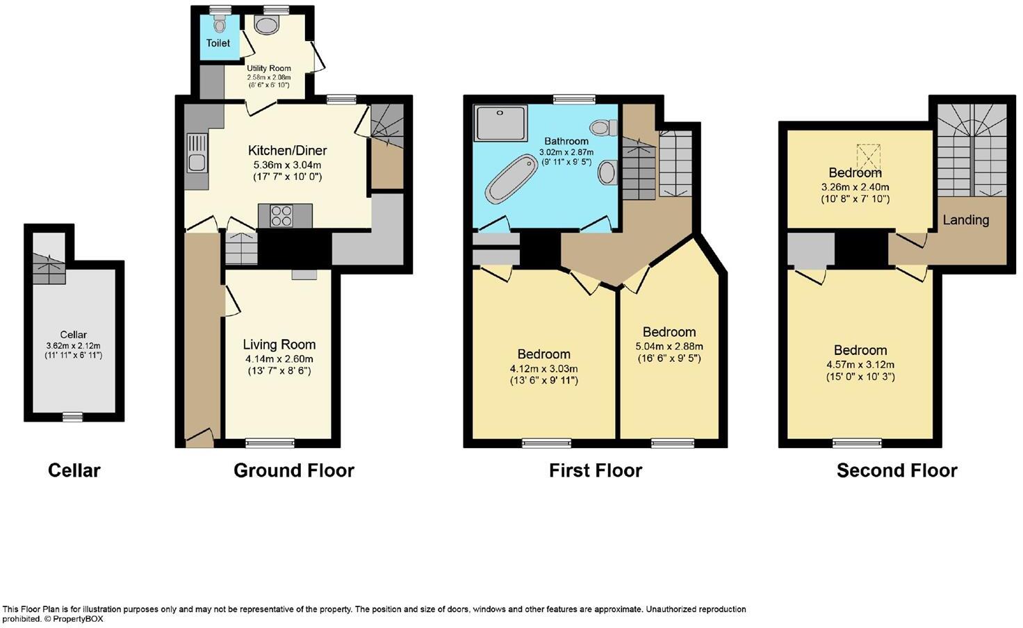 property Raw Floorplan Images}