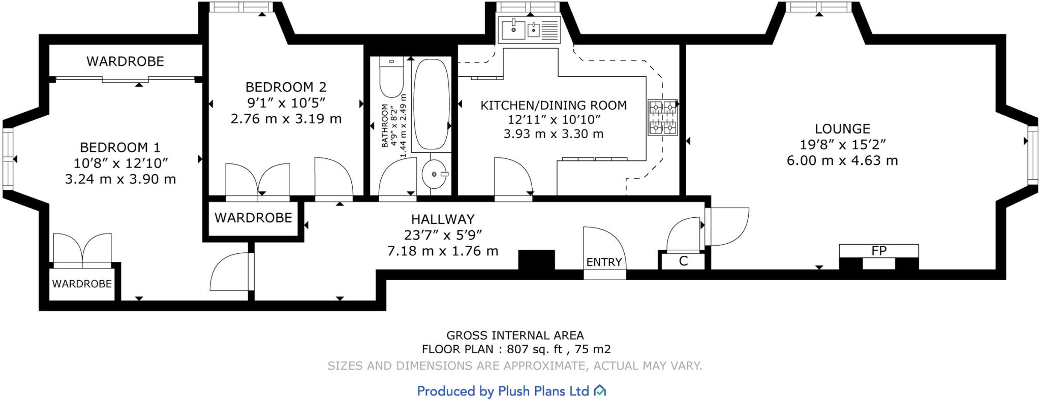 property Raw Floorplan Images}