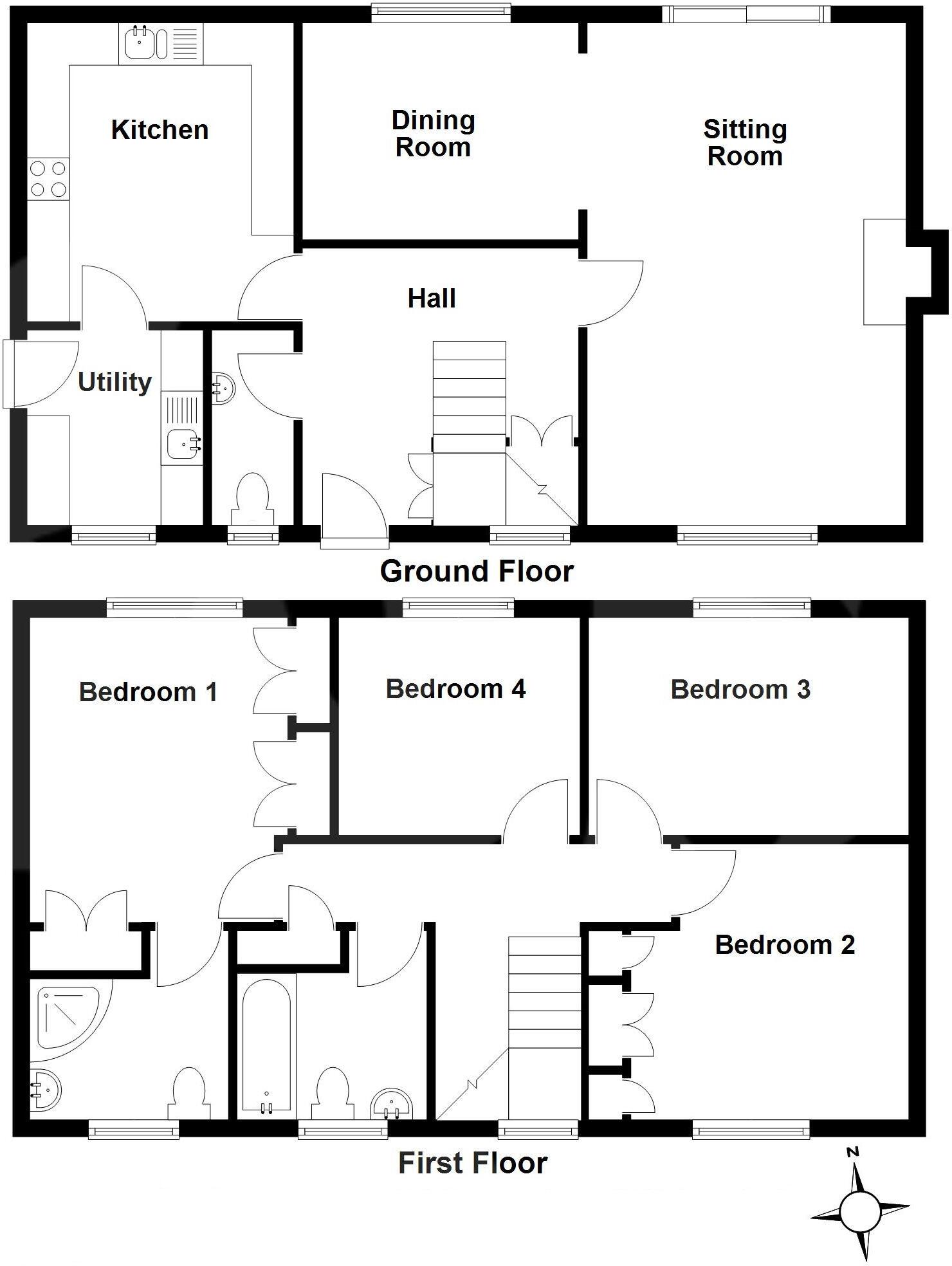 property Raw Floorplan Images}