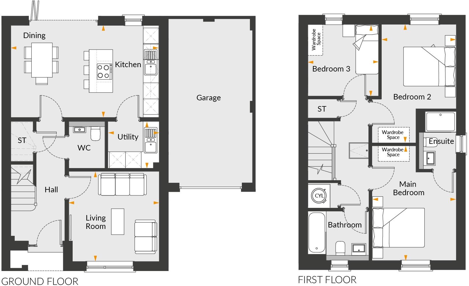 property Raw Floorplan Images}