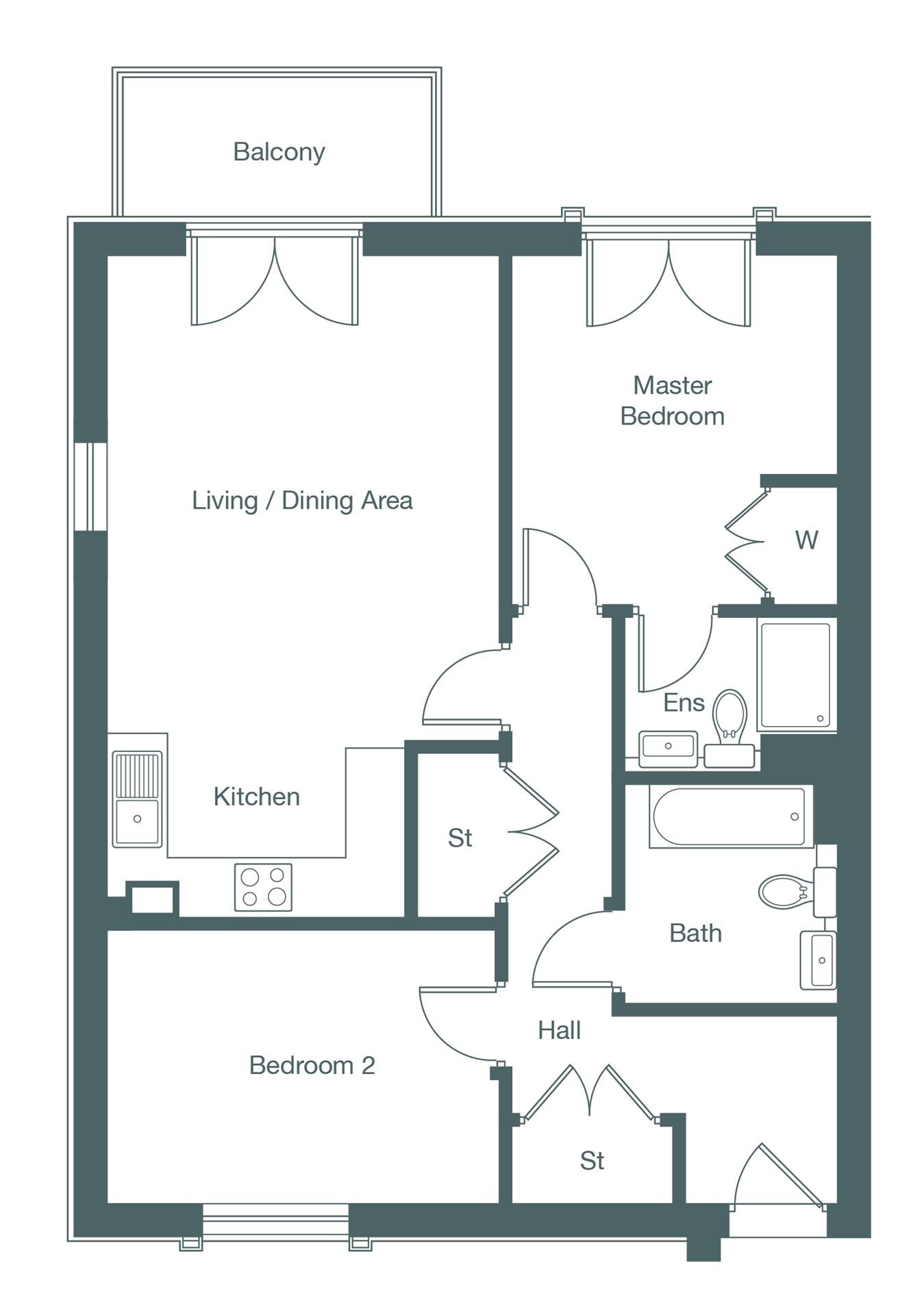 property Raw Floorplan Images}