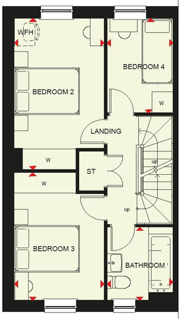 property Raw Floorplan Images}