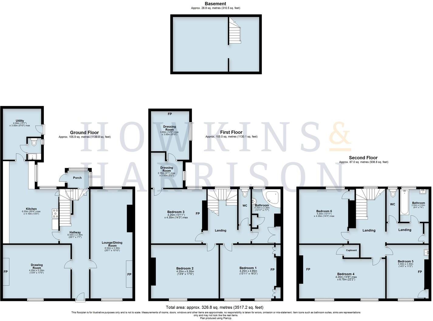property Raw Floorplan Images}