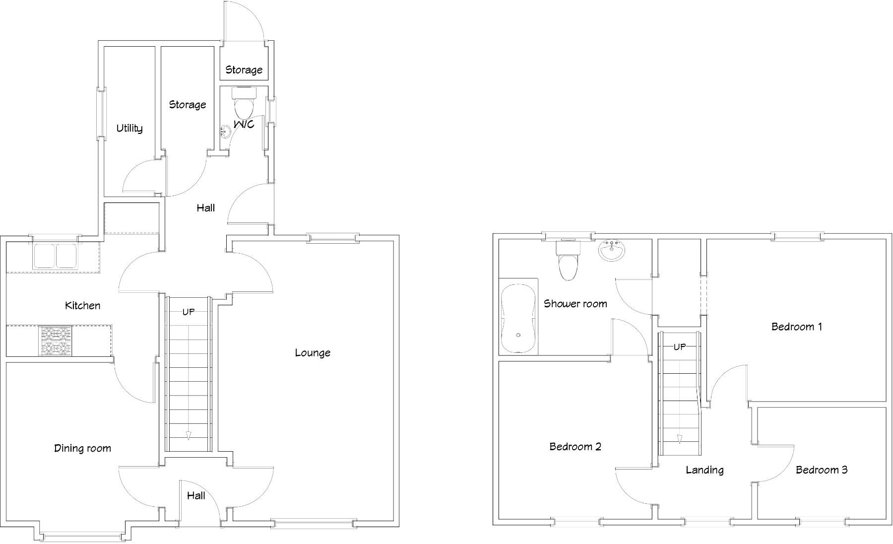 property Raw Floorplan Images}