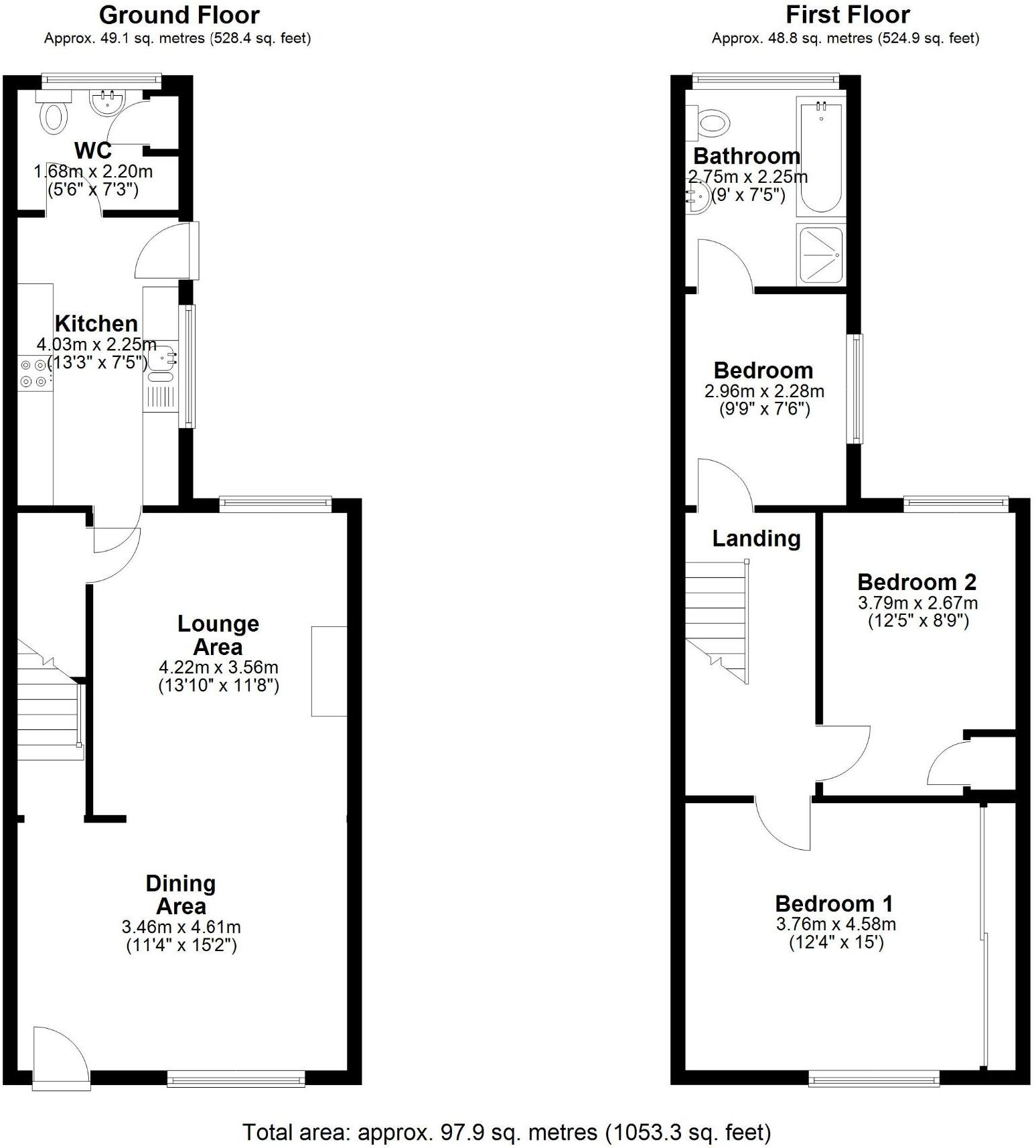 property Raw Floorplan Images}