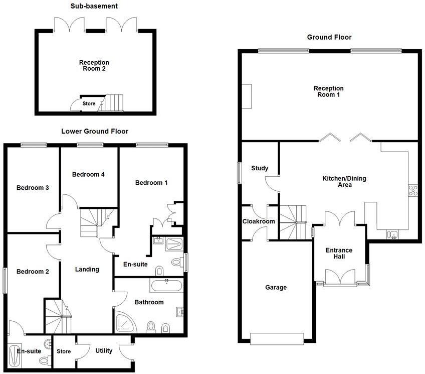 property Raw Floorplan Images}