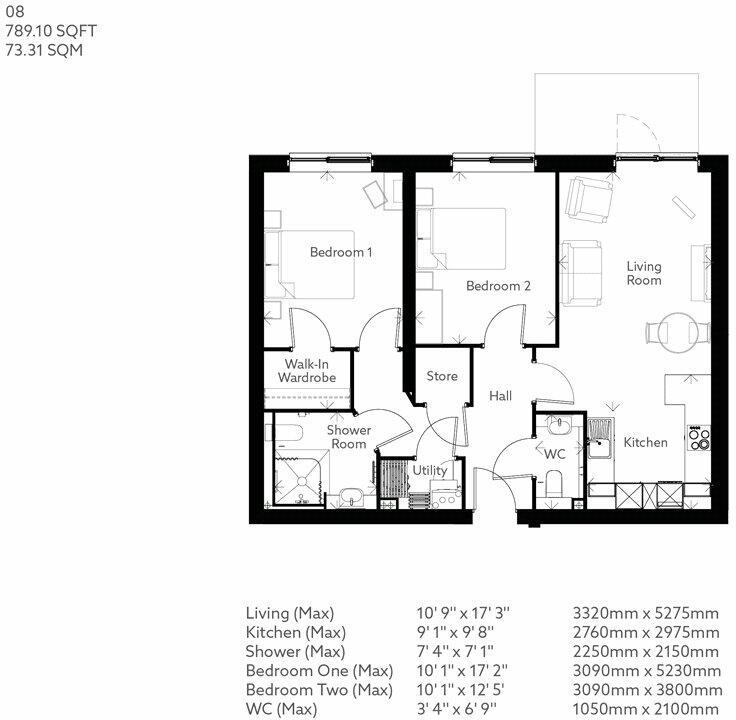 property Raw Floorplan Images}