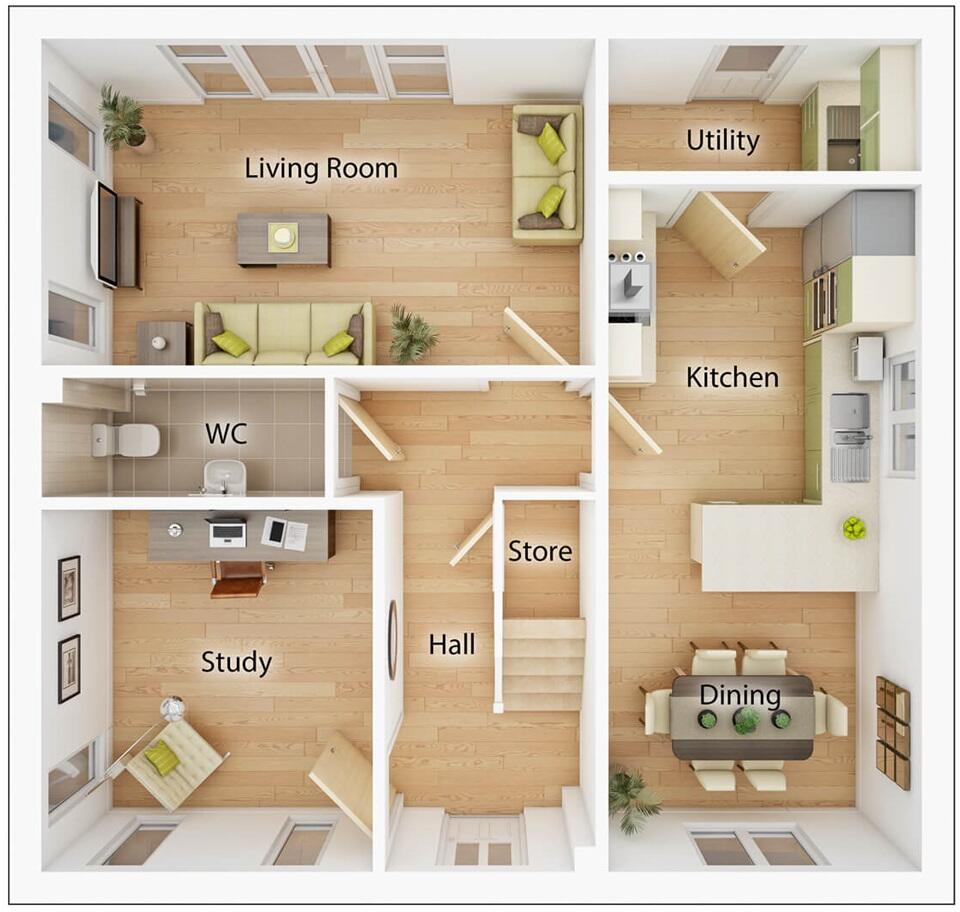 property Raw Floorplan Images}