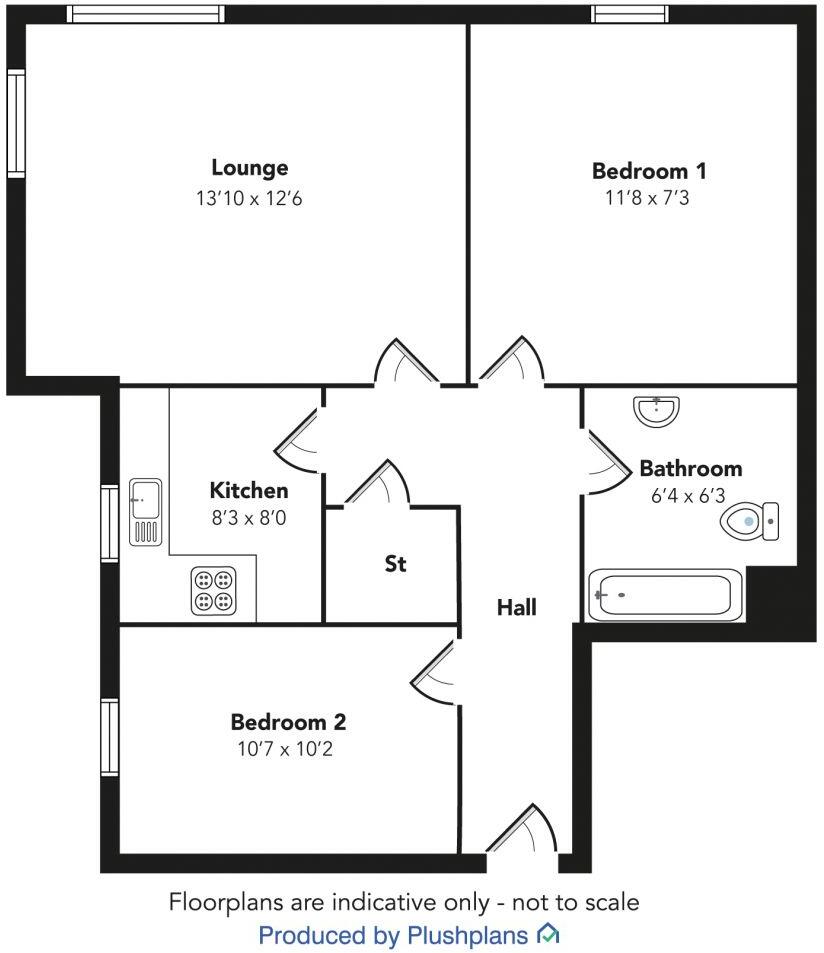 property Raw Floorplan Images}